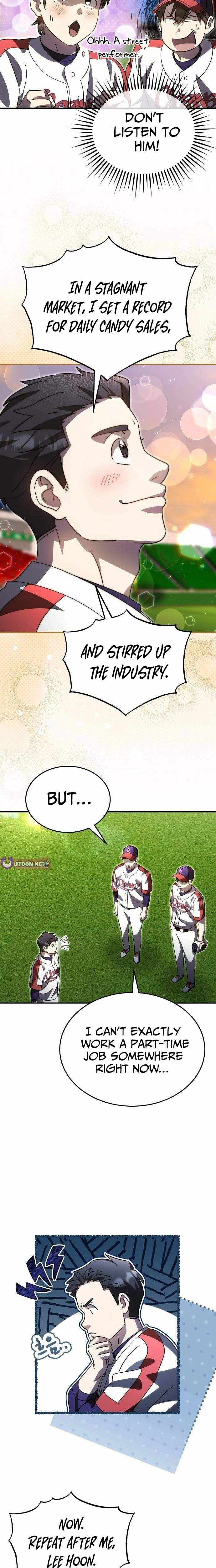 Read Genius Hitter Hits Fastball chapter 105 image 7 on Lezhin