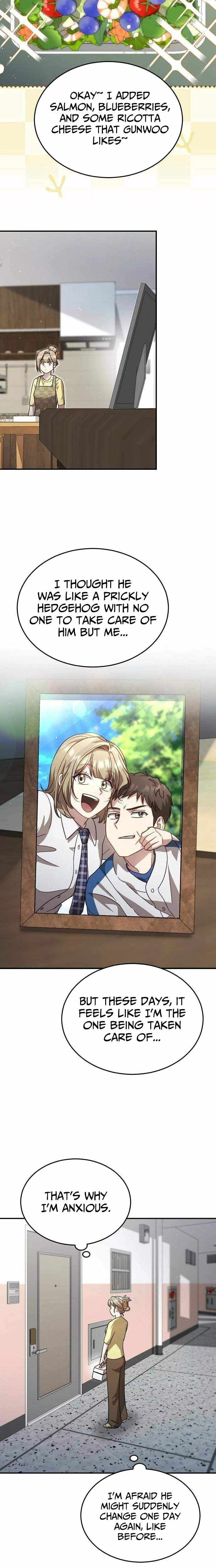Read Genius Hitter Hits Fastball chapter 106 image 1 on Lezhin