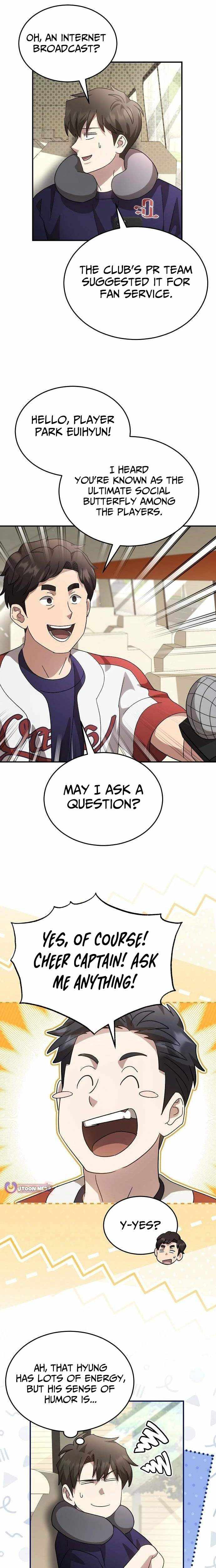 Read Genius Hitter Hits Fastball chapter 106 image 10 on Lezhin