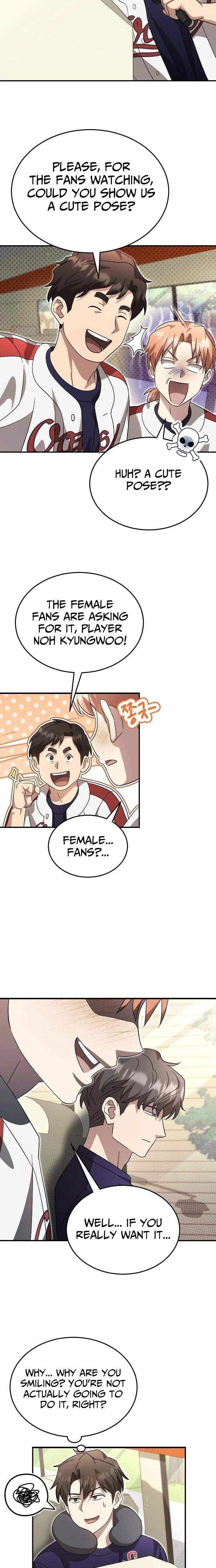 Read Genius Hitter Hits Fastball chapter 106 image 12 on Lezhin