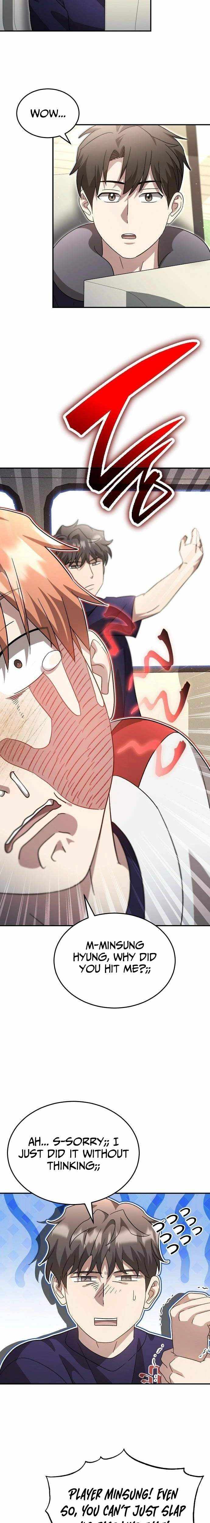 Read Genius Hitter Hits Fastball chapter 106 image 14 on Lezhin
