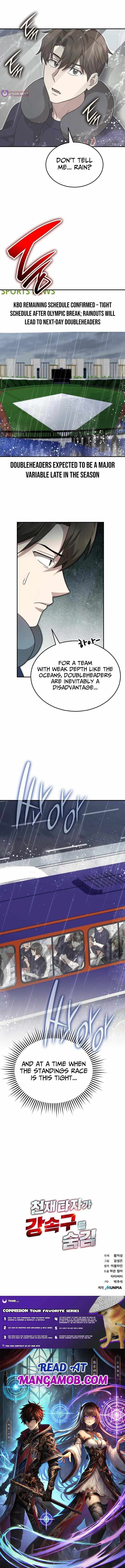 Read Genius Hitter Hits Fastball chapter 106 image 18 on Lezhin