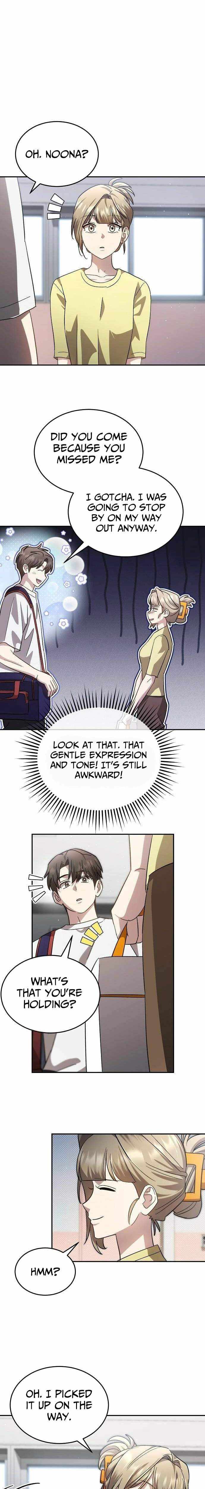 Read Genius Hitter Hits Fastball chapter 106 image 2 on Lezhin