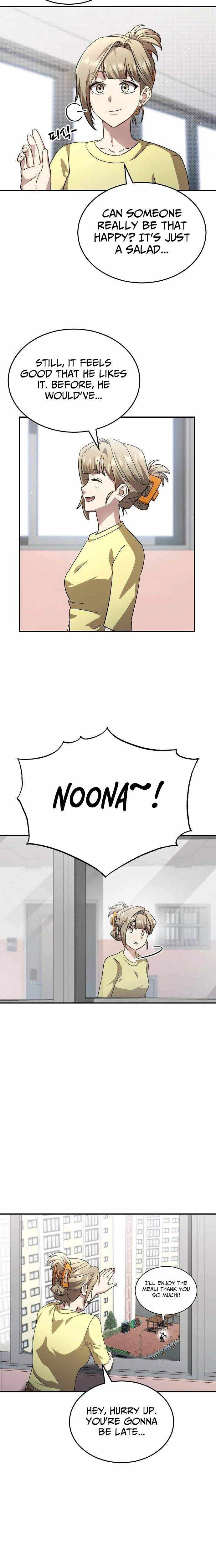 Read Genius Hitter Hits Fastball chapter 106 image 4 on Lezhin