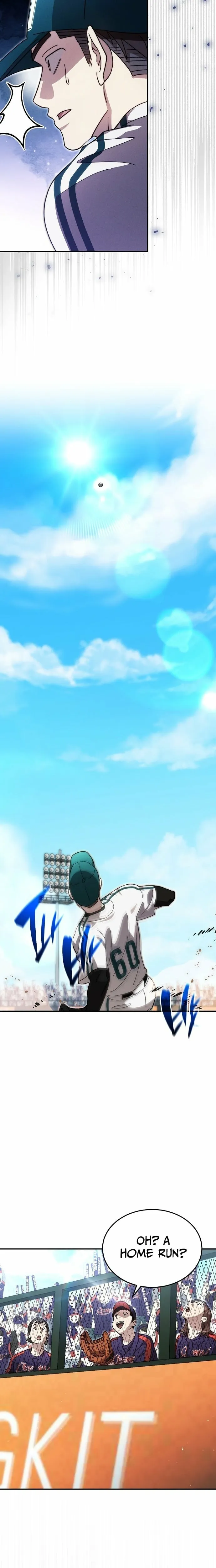 Read Genius Hitter Hits Fastball chapter 107 image 10 on Lezhin