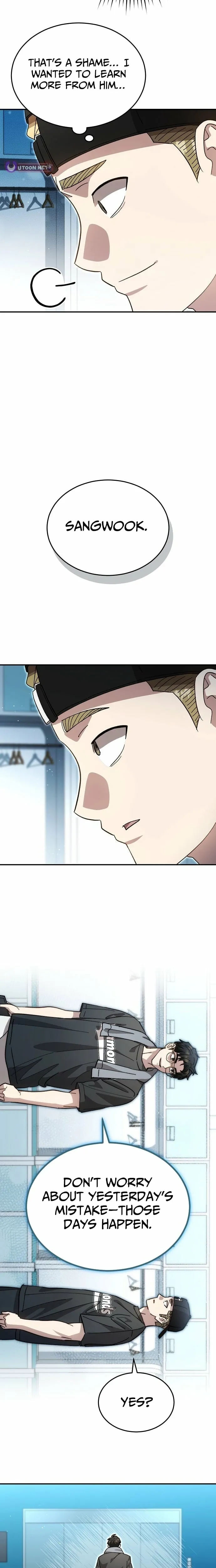Read Genius Hitter Hits Fastball chapter 107 image 16 on Lezhin