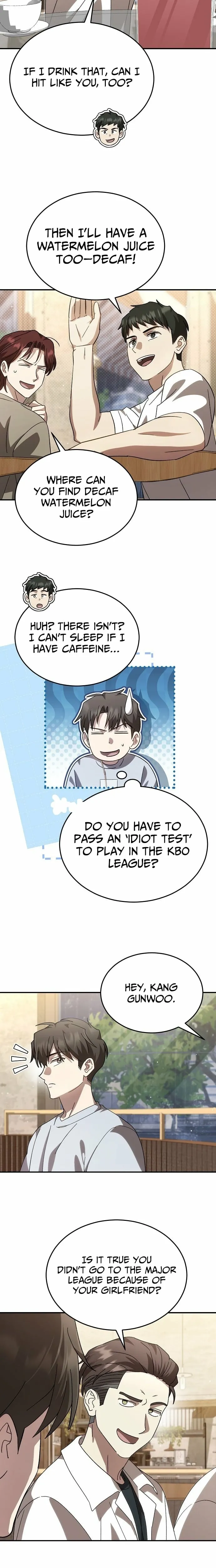 Read Genius Hitter Hits Fastball chapter 107 image 2 on Lezhin