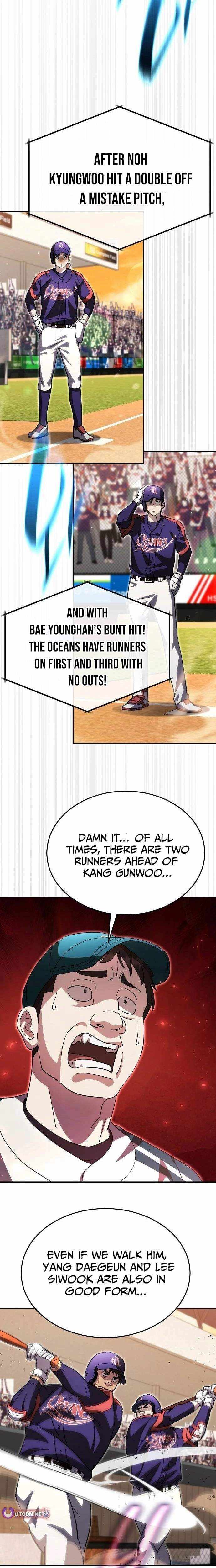 Read Genius Hitter Hits Fastball chapter 108 image 10 on Lezhin
