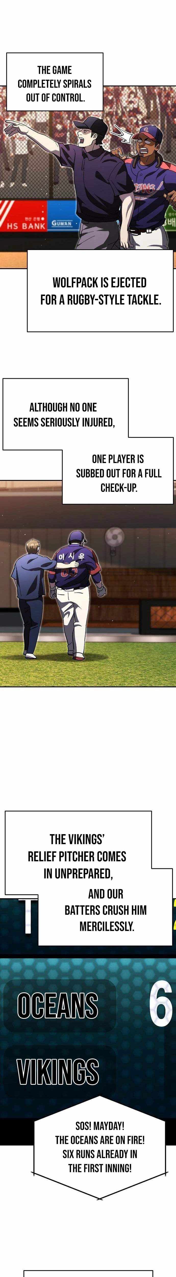 Read Genius Hitter Hits Fastball chapter 109 image 12 on Lezhin