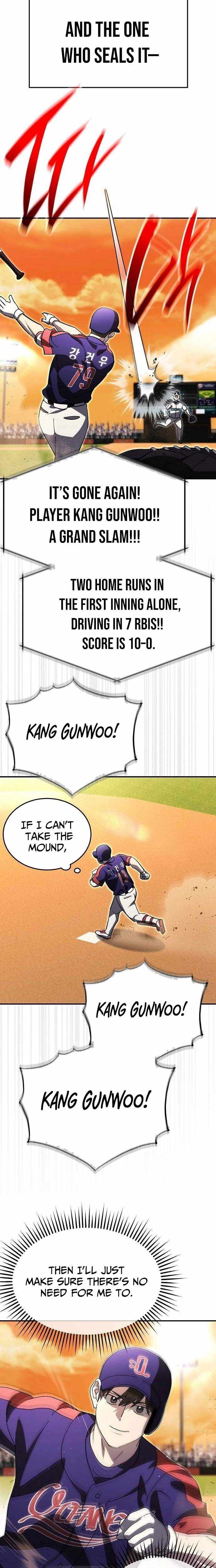 Read Genius Hitter Hits Fastball chapter 109 image 13 on Lezhin