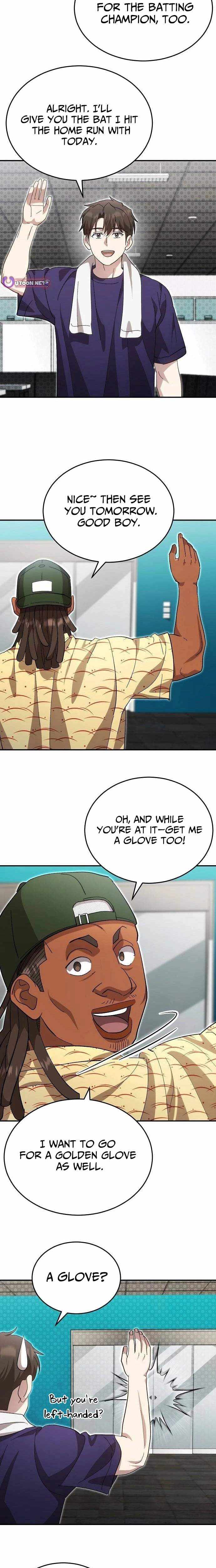 Read Genius Hitter Hits Fastball chapter 109 image 18 on Lezhin