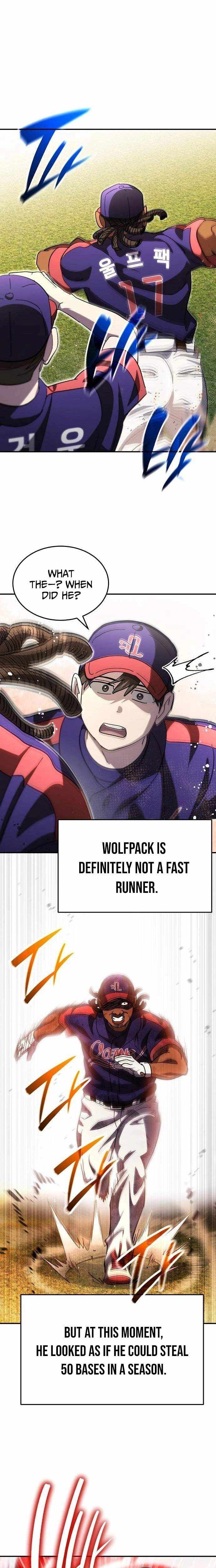 Read Genius Hitter Hits Fastball chapter 109 image 9 on Lezhin