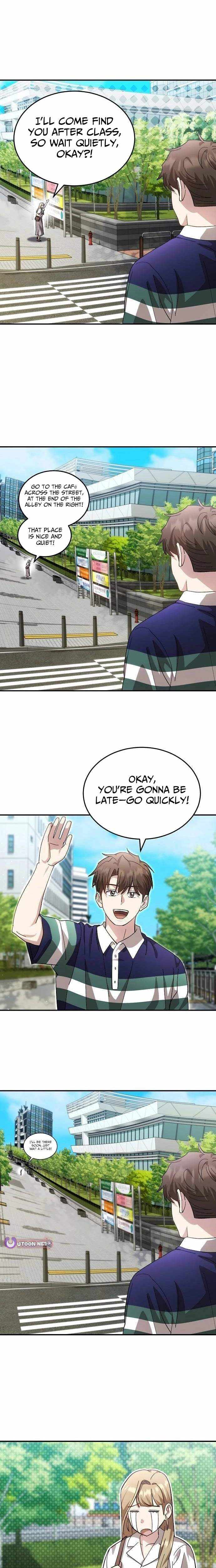 Read Genius Hitter Hits Fastball chapter 110 image 10 on Lezhin