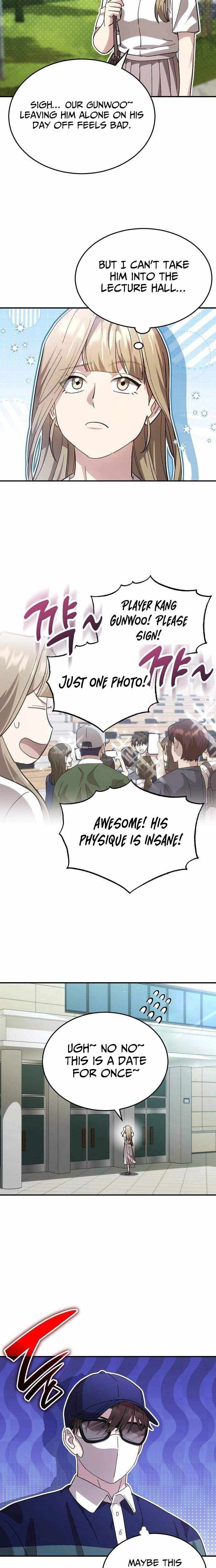 Read Genius Hitter Hits Fastball chapter 110 image 11 on Lezhin
