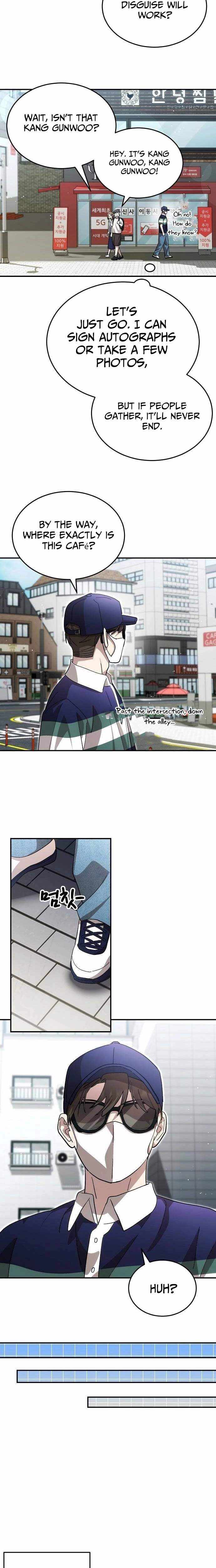Read Genius Hitter Hits Fastball chapter 110 image 12 on Lezhin