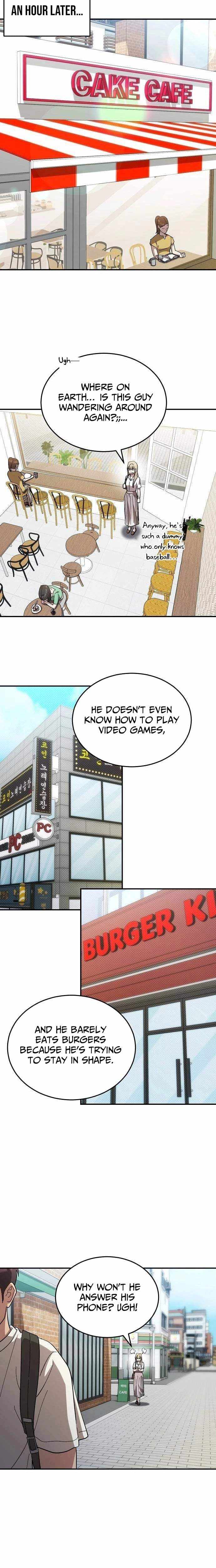 Read Genius Hitter Hits Fastball chapter 110 image 13 on Lezhin