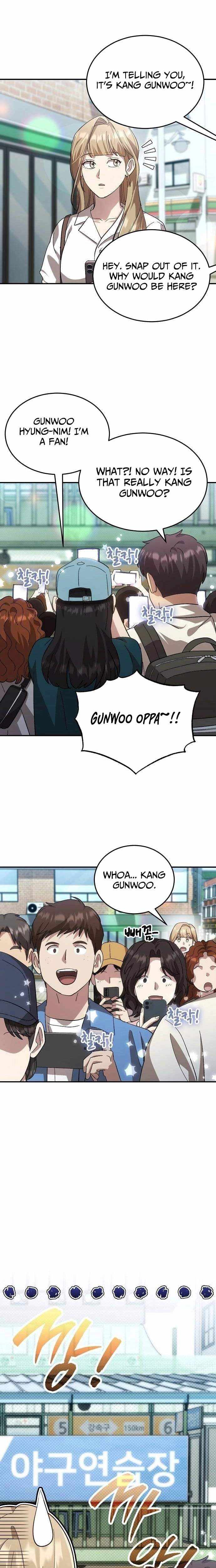 Read Genius Hitter Hits Fastball chapter 110 image 14 on Lezhin