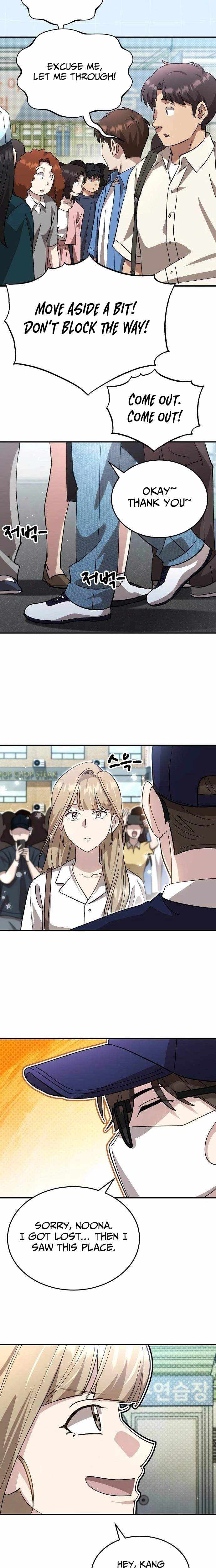 Read Genius Hitter Hits Fastball chapter 110 image 17 on Lezhin
