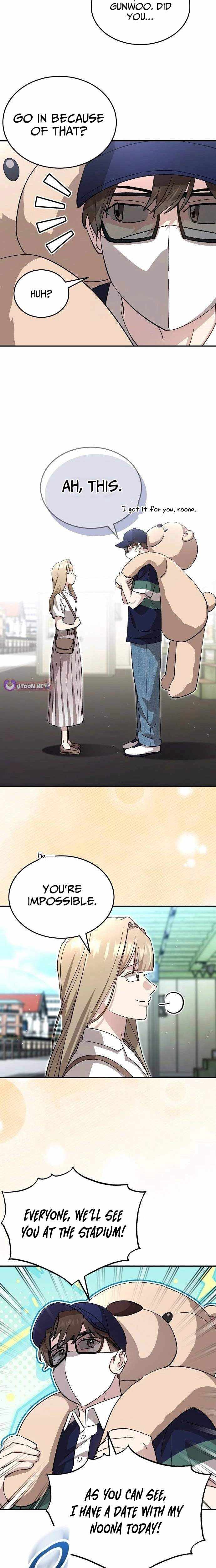 Read Genius Hitter Hits Fastball chapter 110 image 18 on Lezhin
