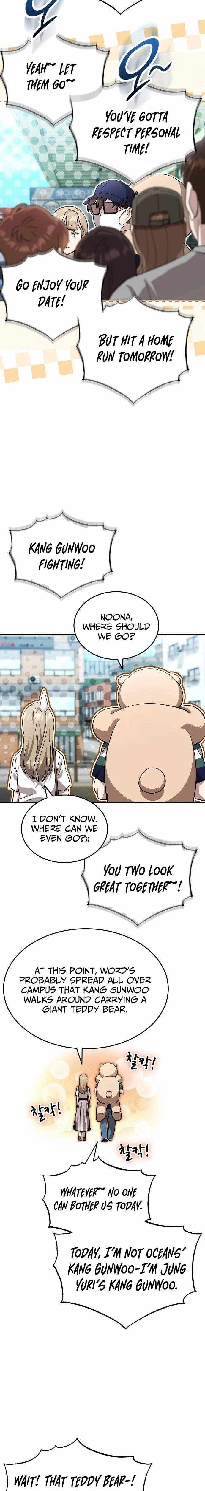 Read Genius Hitter Hits Fastball chapter 110 image 19 on Lezhin