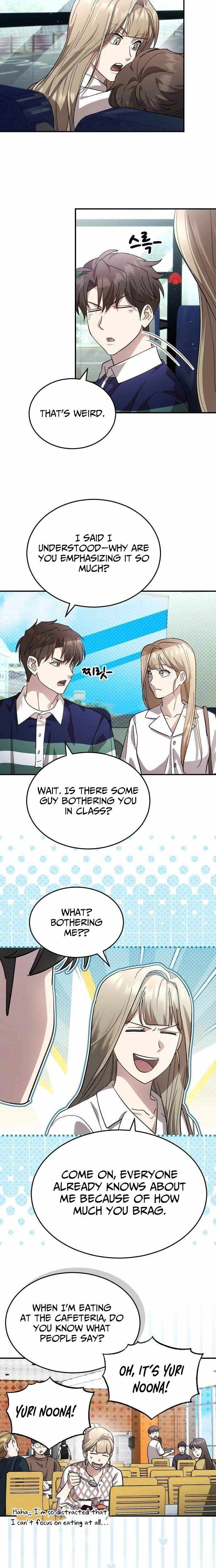 Read Genius Hitter Hits Fastball chapter 110 image 7 on Lezhin