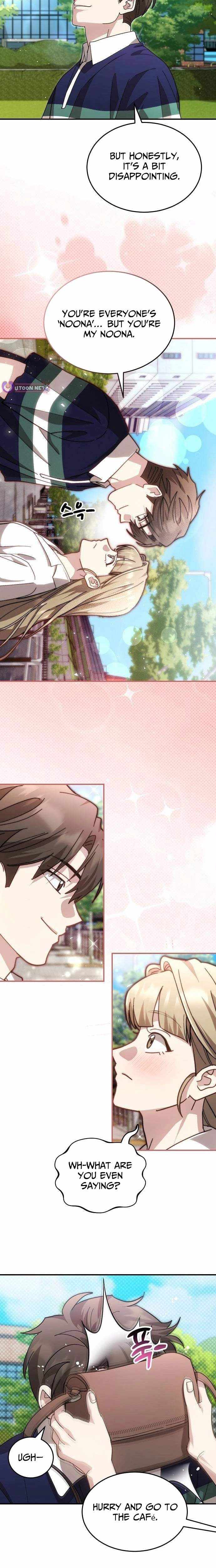 Read Genius Hitter Hits Fastball chapter 110 image 9 on Lezhin