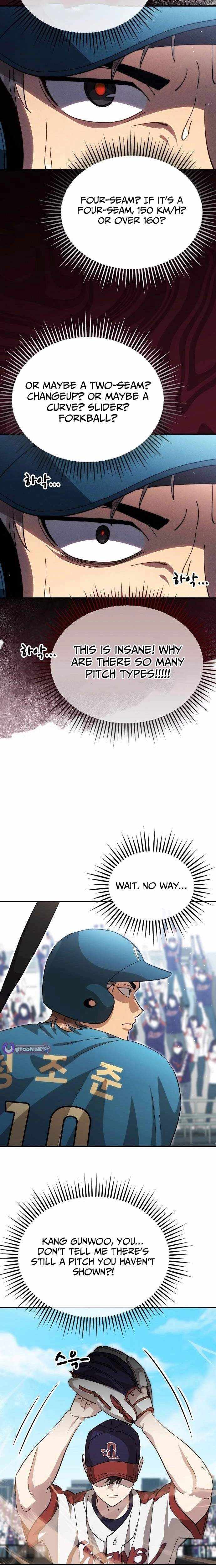 Read Genius Hitter Hits Fastball chapter 111 image 10 on Lezhin