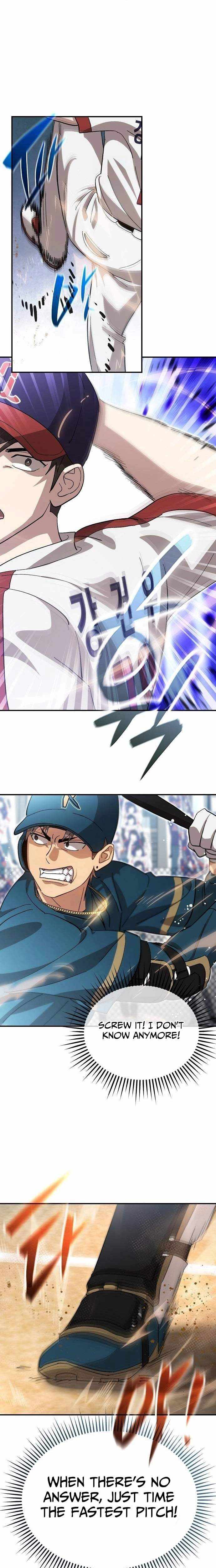 Read Genius Hitter Hits Fastball chapter 111 image 11 on Lezhin