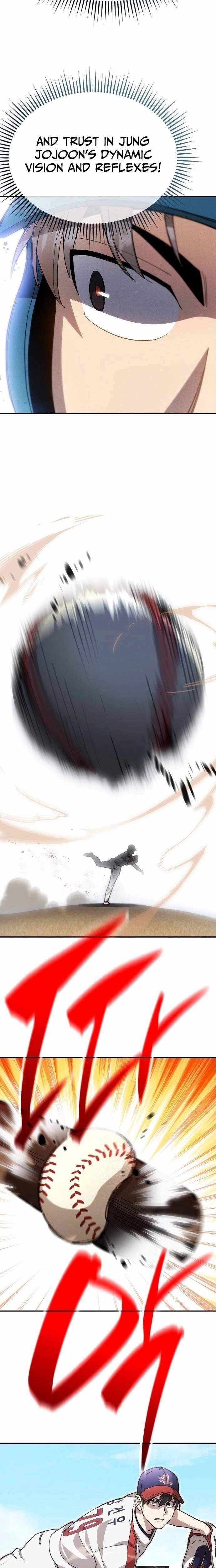 Read Genius Hitter Hits Fastball chapter 111 image 12 on Lezhin