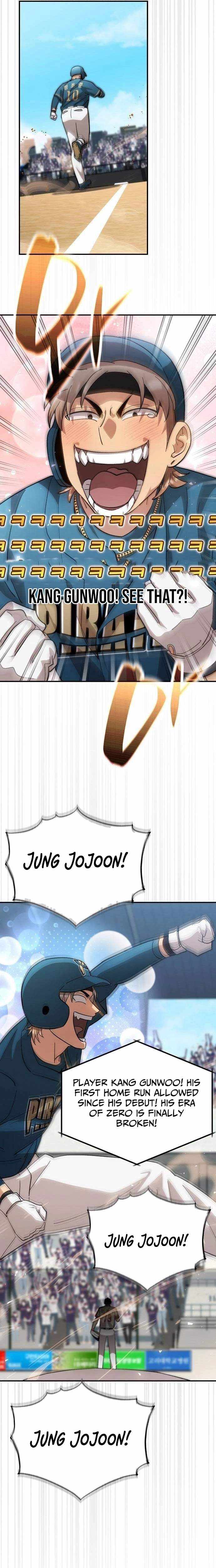 Read Genius Hitter Hits Fastball chapter 111 image 15 on Lezhin