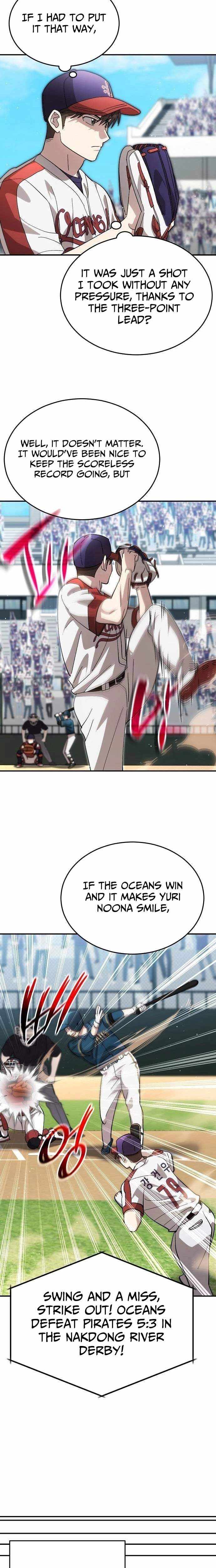 Read Genius Hitter Hits Fastball chapter 111 image 17 on Lezhin