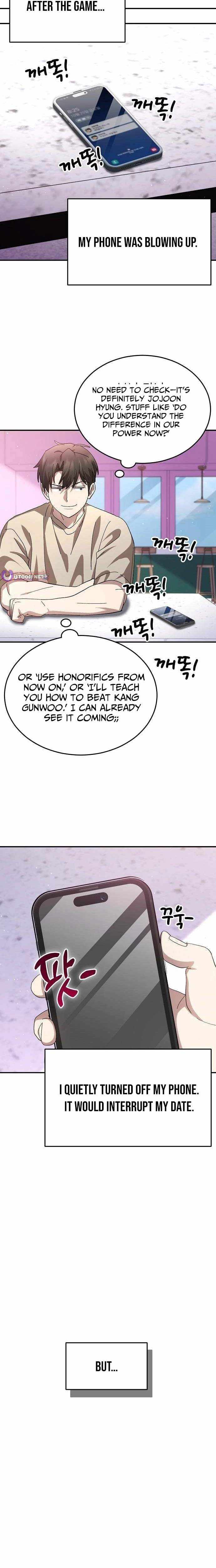 Read Genius Hitter Hits Fastball chapter 111 image 18 on Lezhin