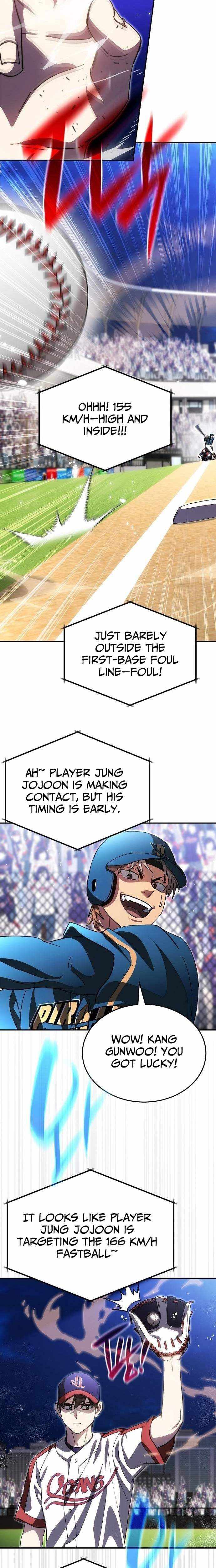 Read Genius Hitter Hits Fastball chapter 112 image 15 on Lezhin