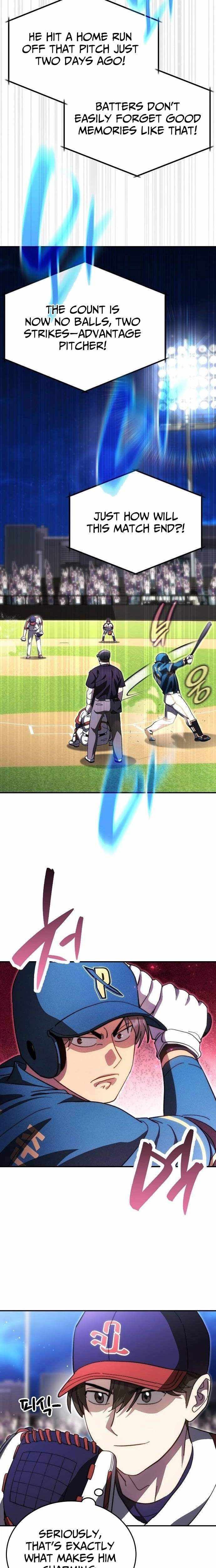 Read Genius Hitter Hits Fastball chapter 112 image 16 on Lezhin