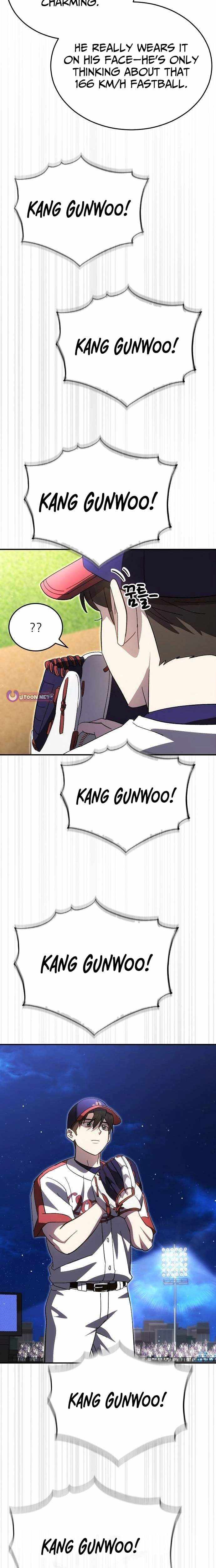 Read Genius Hitter Hits Fastball chapter 112 image 17 on Lezhin