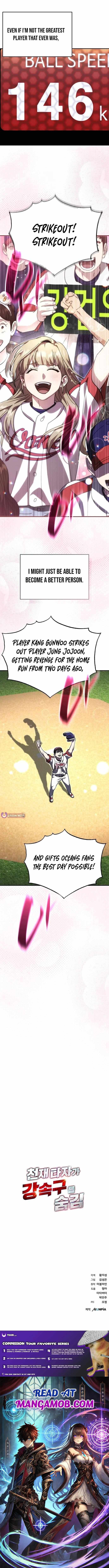 Read Genius Hitter Hits Fastball chapter 112 image 24 on Lezhin