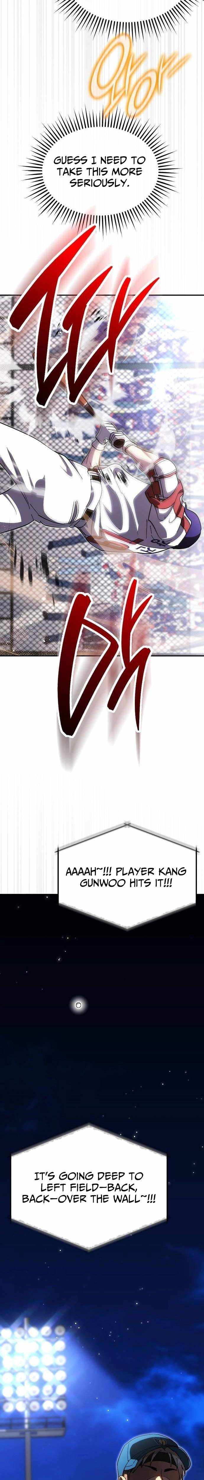 Read Genius Hitter Hits Fastball chapter 112 image 4 on Lezhin