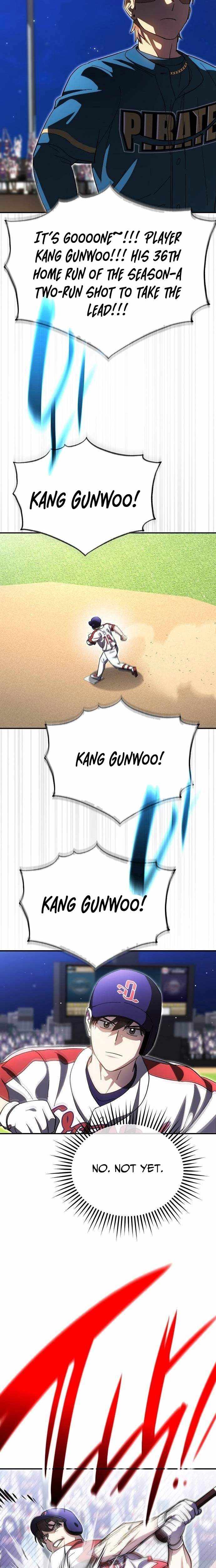 Read Genius Hitter Hits Fastball chapter 112 image 5 on Lezhin