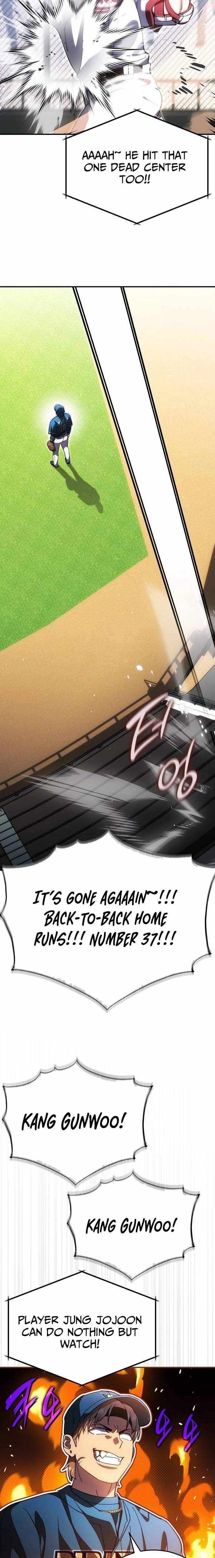 Read Genius Hitter Hits Fastball chapter 112 image 6 on Lezhin
