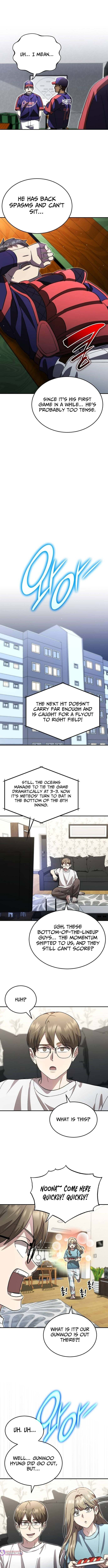 Read Genius Hitter Hits Fastball chapter 113 image 10 on Lezhin