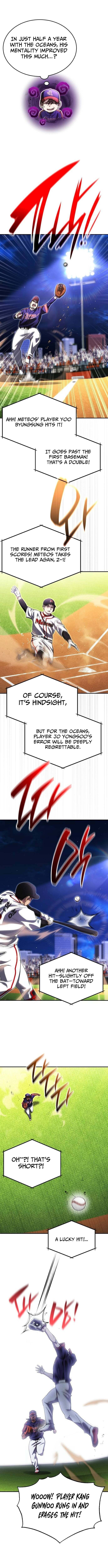 Read Genius Hitter Hits Fastball chapter 113 image 4 on Lezhin