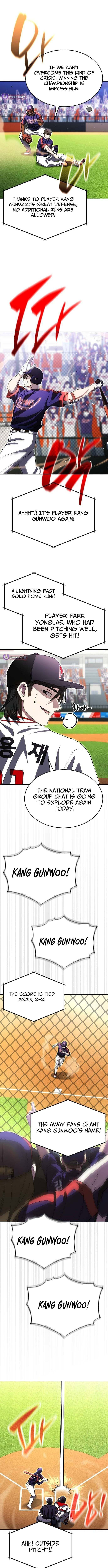 Read Genius Hitter Hits Fastball chapter 113 image 5 on Lezhin