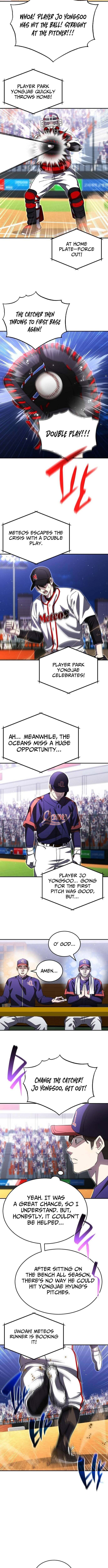 Read Genius Hitter Hits Fastball chapter 113 image 7 on Lezhin