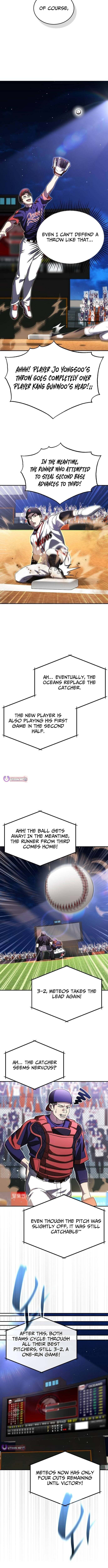 Read Genius Hitter Hits Fastball chapter 113 image 8 on Lezhin