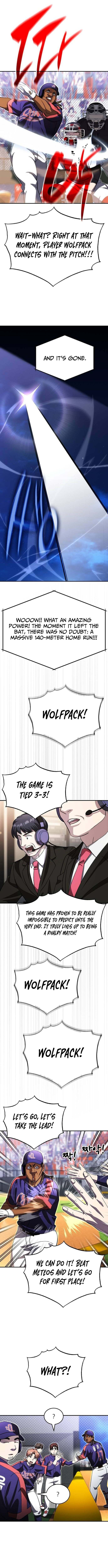Read Genius Hitter Hits Fastball chapter 113 image 9 on Lezhin