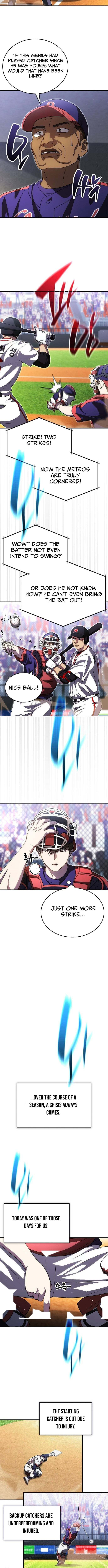 Read Genius Hitter Hits Fastball chapter 114 image 10 on Lezhin