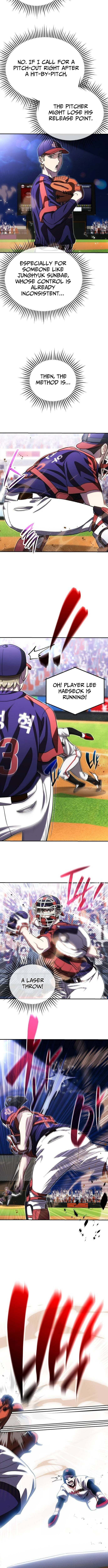Read Genius Hitter Hits Fastball chapter 114 image 6 on Lezhin