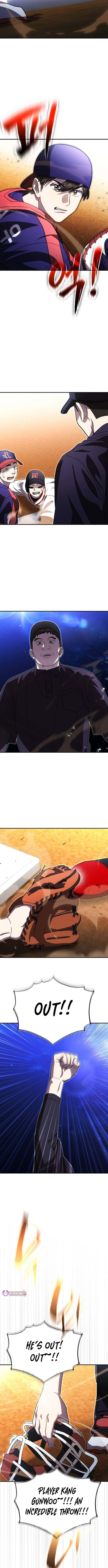 Read Genius Hitter Hits Fastball chapter 114 image 7 on Lezhin