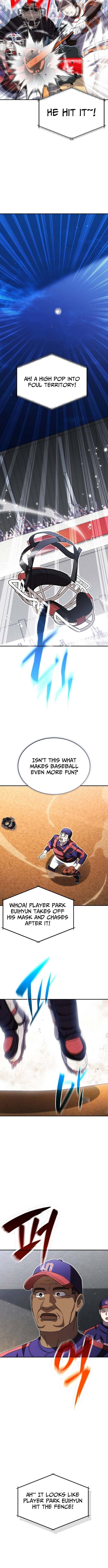 Read Genius Hitter Hits Fastball chapter 115 image 10 on Lezhin