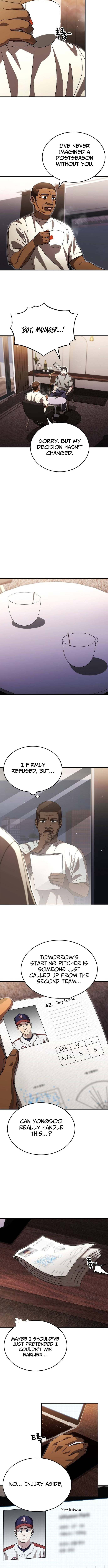 Read Genius Hitter Hits Fastball chapter 115 image 2 on Lezhin